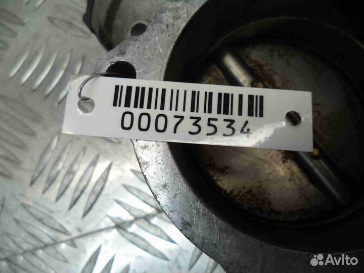 Заслонка дроссельная для Audi A4 B6 078133062B