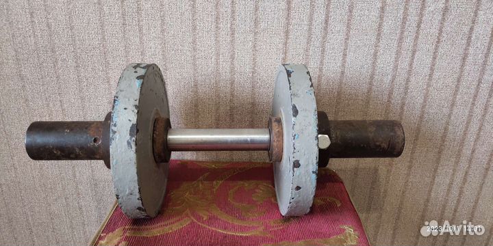 Гантели разборные 20 кг