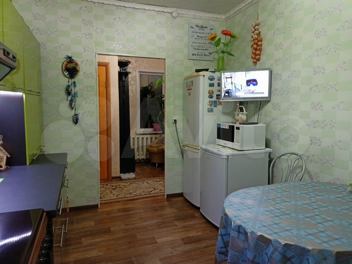 Дом 63,1 м² на участке 15,5 сот.