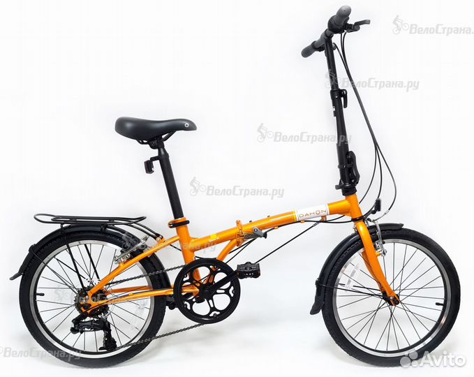 Складной велосипед Dahon Dream D6 (2021)