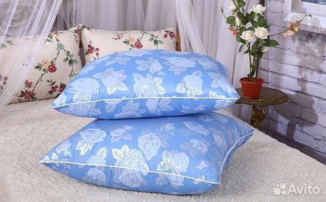 Подушки новые