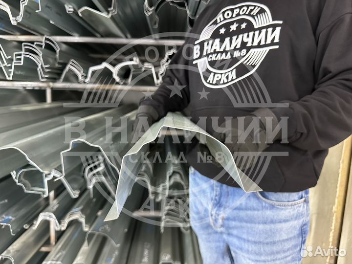 Правый порог Mitsubishi Lancer 10