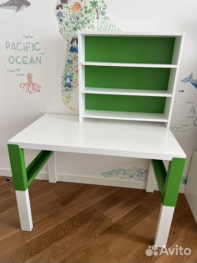 Стол+стул IKEA