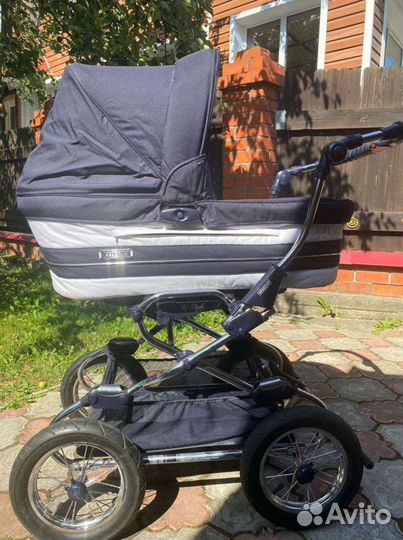 Детская коляска Bebecar Португалия