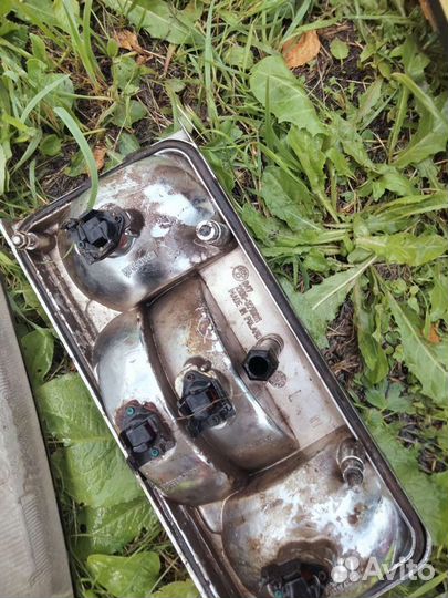 Фары на ваз 2110