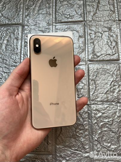 iPhone Xs, 256 ГБ