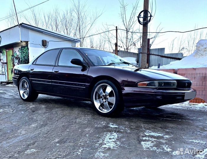 Chrysler Concorde 3.5 AT, 1994, 129 000 км