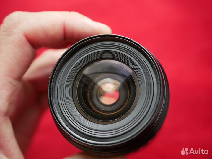 Canon EF 28-80 версия ultasonic