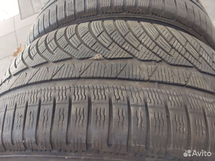 Michelin Pilot Alpin PA4 245/50 R18 100H