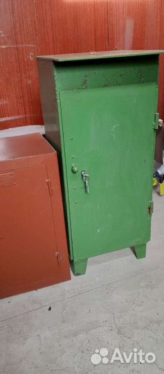 Оружейный сейф