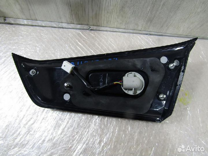 Фонарь задний внутренний левый Mitsubishi ASX