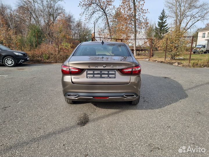 LADA Vesta 1.6 МТ, 2024, 30 км
