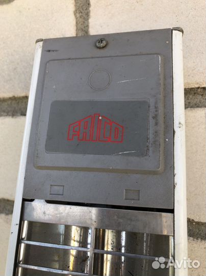 Инфокрасный обогреватель