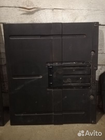 Пол багажника Toyota Caldina