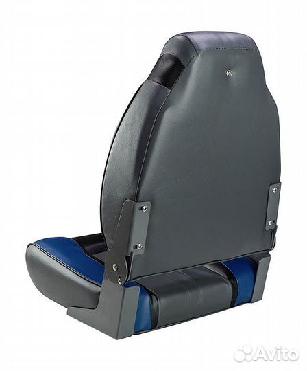 Кресло мягкое, обивка винил, Marine Rocket