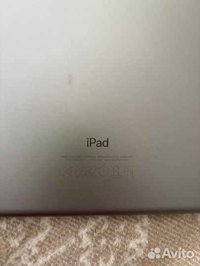 iPad pro 12.9 2017