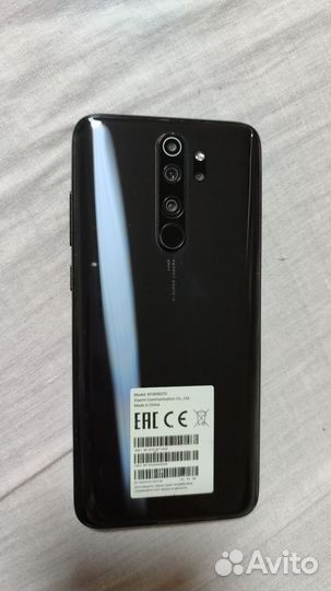 Xiaomi Redmi Note 8 Pro, 4/64 ГБ
