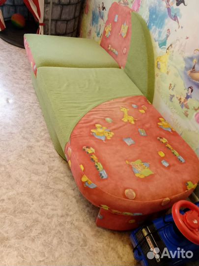Детский диван