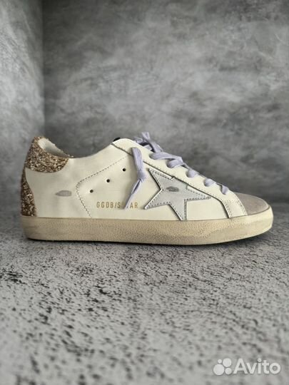 Кеды Golden Goose женские