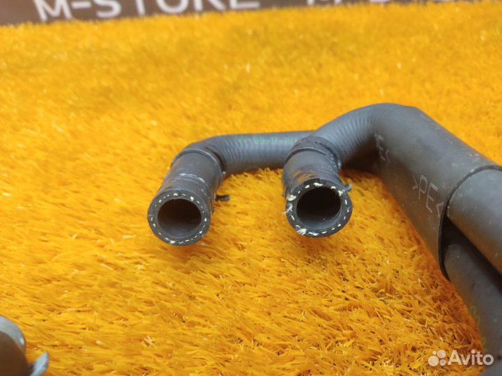 Патрубок системы охлаждения Audi Q7 4LB BHK 2009