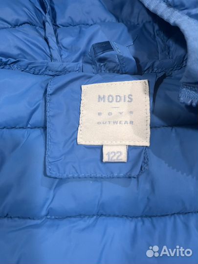 Демисезонная куртка 122