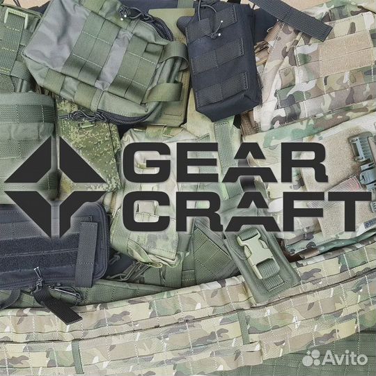 Пояс боевой анатомический (Gear Craft)