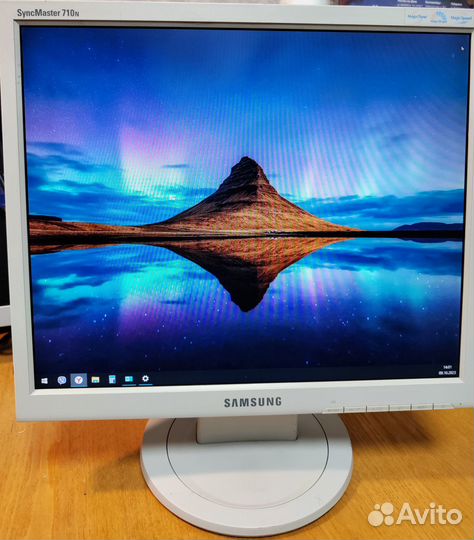 Монитор Samsung 17 дюймов