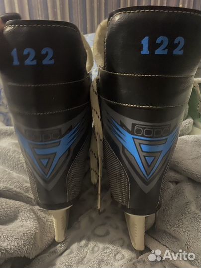 Коньки мужские (хоккейные)