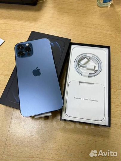 iPhone 12 Pro Max, 256 ГБ