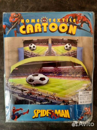 Детское постельное