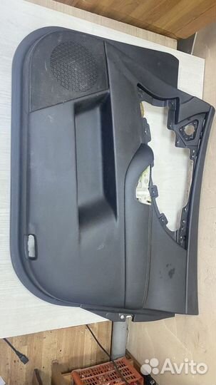 Обшивка двери передней правой Infiniti FX50 II (20