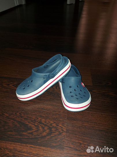 Детская обувь crocs