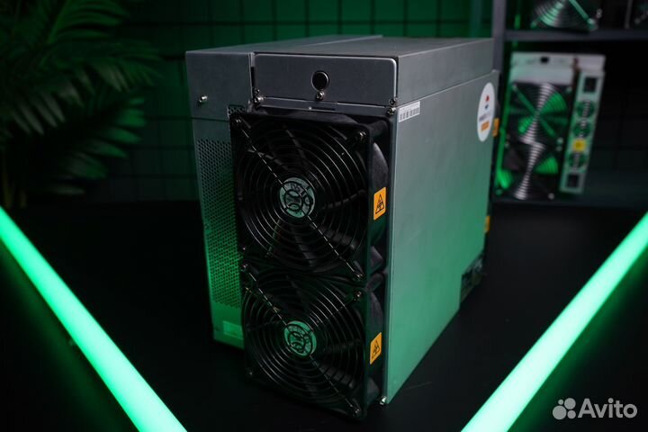 Antminer S19J PRO 96th Под заказ из гк / Новый