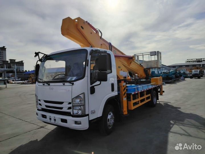 Автовышка Isuzu 32 м