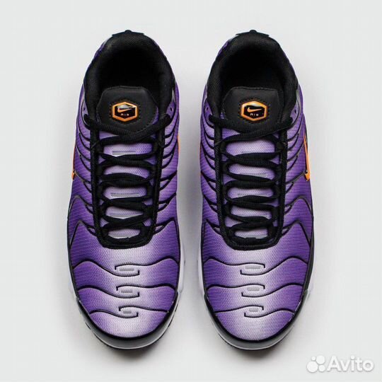 Кроссовки Nike Air Max Plus Tn Purple Voltage