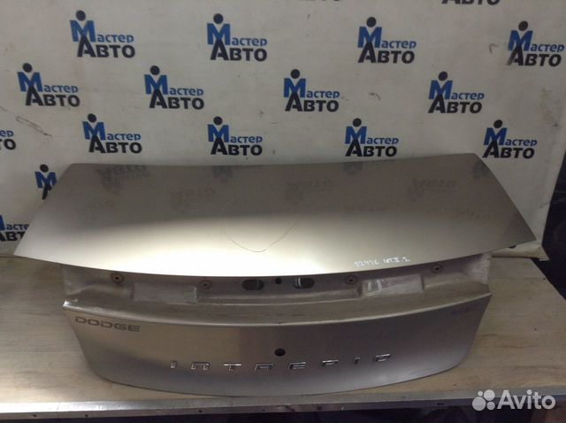 Крышка багажника Додж Интрепид 2
