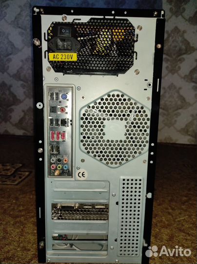 Игровой компьютер