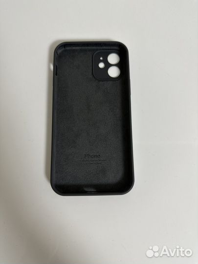 Чехол на iPhone 12
