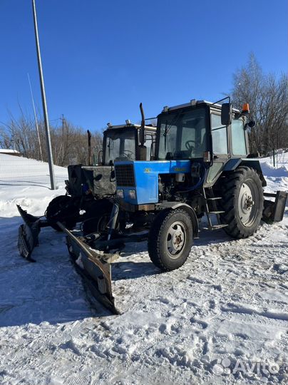 Услуги трактора