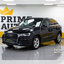 Audi Q3 2.0 AMT, 2015, 143 390 км, с пробегом, цена 2 299 000 руб.