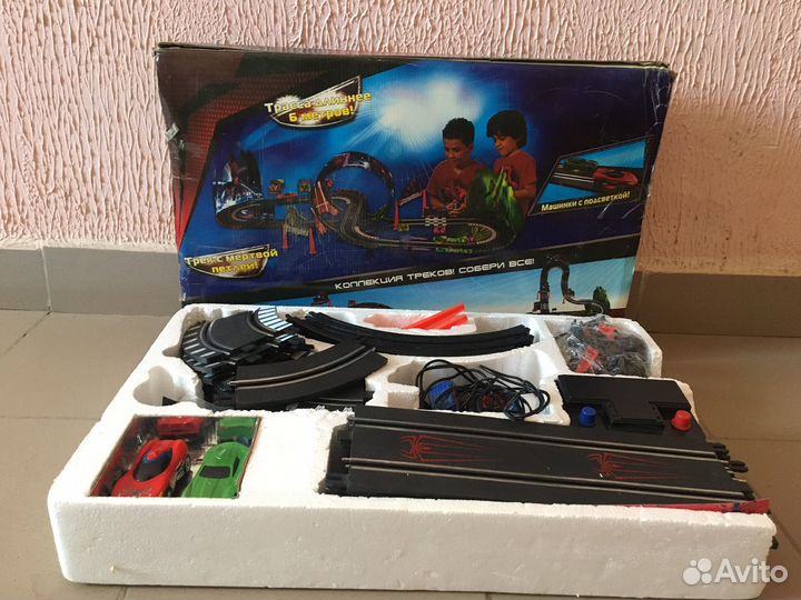 Трек-дорога