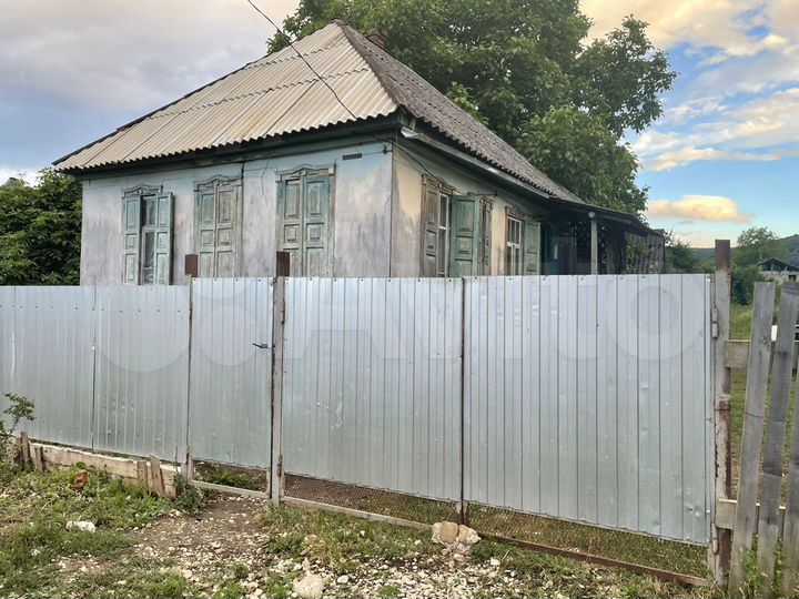 Дом 47,1 м² на участке 9,5 сот.