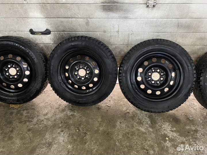 Колеса зимние r14