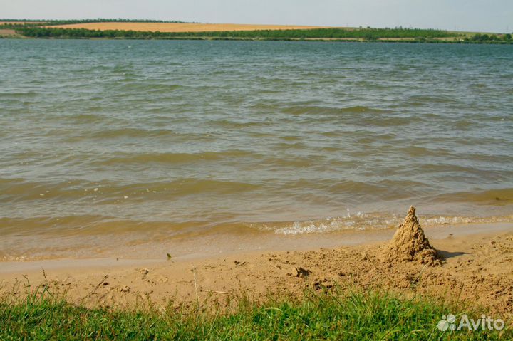 Волчьи ворота, база отдыха 