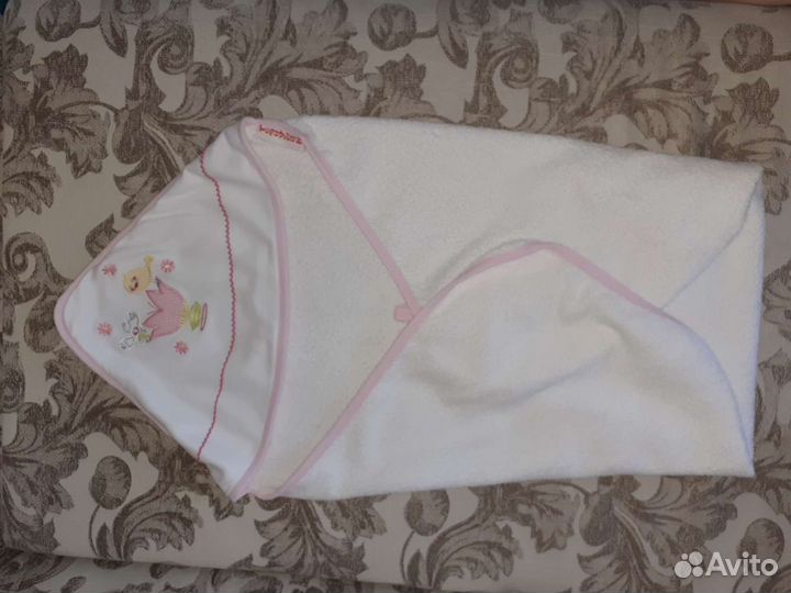 Детская ванночка