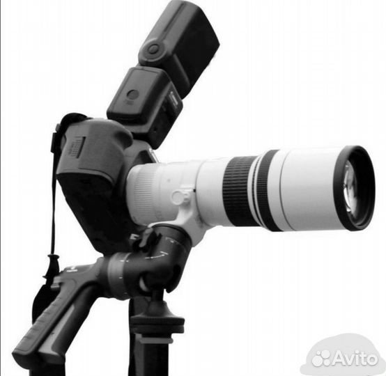 Штативная головка Vanguard