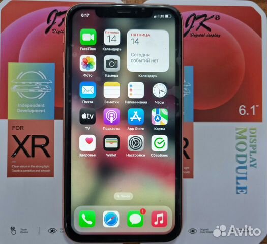 Дисплей iPhone X XS XR XS MAX 11 12 12 mini 12 PRO объявление продам