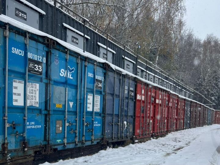 Аренда склада, аренда контейнера