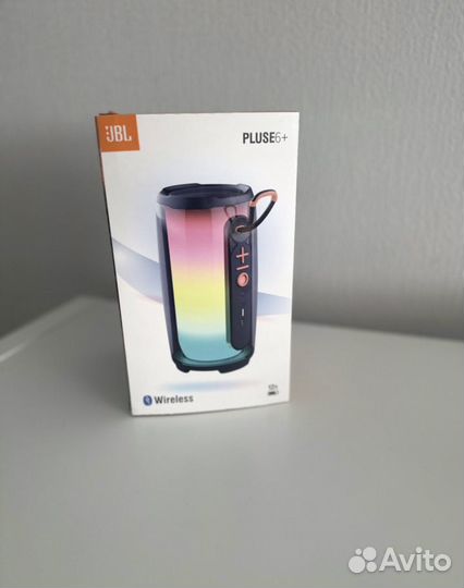 Колонка JBL pulse 6 новая