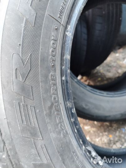 Bridgestone Dueler H/P Sport 225/60 R18 104S